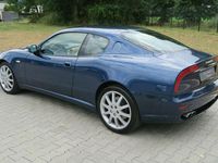 Gebraucht Maserati 3200 GT 368 PS (270 kW) 1999 Blau metallic Coupé