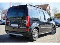 Gebraucht Mercedes Citan 111 116 PS (85 kW) 2019 Dravitschwarz metallic (metallic) Van
