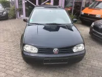 Gebraucht VW Golf III 100 PS (73 kW) 1998 Blau Limousine
