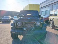 Neu BAW 212 166 PS (122 kW) 2026 Schwarz SUV