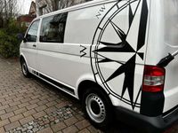 gebraucht VW Caravelle T5T5/MULTIVAN/CARAVELLE Lang Camperumbau