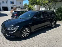 Gebraucht Renault Talisman GrandTour LIMITED 200 PS (147 kW) 2019 Schwarz Kombi
