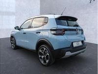 Neu Citroën e-C3 83 kW (113 PS) 2025 Beige (montecarlo blau) Limousine