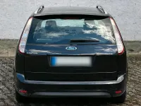 Gebraucht Ford Focus 125 PS (91 kW) 2009 Kombi