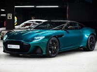 Gebraucht Aston Martin DBS 725 PS (533 kW) 2022 Grün