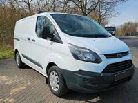Gebraucht Ford Transit Custom 101 PS (74 kW) 2013 Weiß Van / Kleinbus