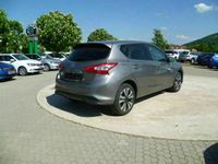 Gebraucht Nissan Pulsar Visia 110 PS (80 kW) 2016 Grau metallic Limousine