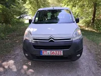 Gebraucht Citroën Berlingo Business Class 75 PS (55 kW) 2016 Lack weiss banquise Van / Kleinbus
