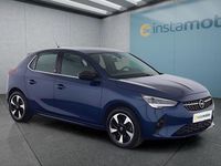 Gebraucht Opel Corsa-e Elegance 100 kW (136 PS) 2021 Blau Kleinwagen