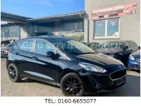 Gebraucht Ford Fiesta Cool & Connect 86 PS (63 kW) 2020 Schwarz Kleinwagen