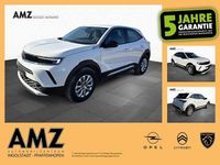 Gebraucht Opel Mokka Edition 131 PS (96 kW) 2021 Jade weiss/arktis weiss SUV