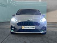 Gebraucht Ford Fiesta ST 200 PS (147 kW) 2020 Silber Kleinwagen