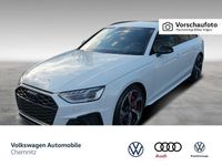 Gebraucht Audi S4 Ambiente 341 PS (250 kW) 2022 Gletscherweiß metallic Kombi