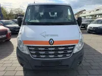 Używany Renault Master 145 KM (106 kW) 2013 Biały Minivan