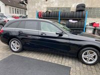 Gebraucht Mercedes 220 173 PS (127 kW) 2015 Schwarz Kombi