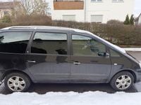 Gebraucht Ford Galaxy Ghia 116 PS (85 kW) 2005 Schwarz Van / Kleinbus