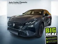 Neu Peugeot 408 GT 136 PS (100 kW) 2026 Selenium grau SUV