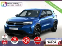 Neu Opel Frontera 145 PS (106 kW) 2025 Effekt blau metallic SUV