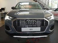 Gebraucht Audi Q3 Advanced Plus 150 PS (110 kW) 2024 Grau SUV