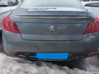 Gebraucht Peugeot 508 GT 204 PS (150 kW) 2012 Grau Limousine