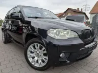 Gebraucht BMW X5 M Sport 245 PS (180 kW) 2012 Schwarz SUV
