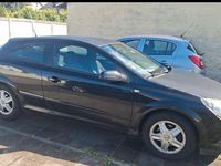 Gebraucht Opel Astra 120 PS (88 kW) 2007 Grau Limousine