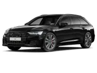 Usata Audi A6 Design 367 CV (269 kW) 2025 Nero Station wagon