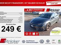 Gebraucht Cupra Leon 150 PS (110 kW) 2024 Magnetic grau metallic (metallic) Limousine