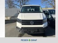 Gebraucht VW Crafter 140 PS (102 kW) 2024 Candyweiß Van