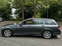 gebraucht Mercedes C350 CDI