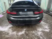 Gebraucht BMW 330e Advantage 292 PS (214 kW) 2020 Schwarz Limousine