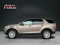 gebraucht Land Rover Discovery Sport SE AWD NAVI-LEDER-STANDH-BiXENON