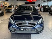 Gebraucht Mercedes S65 AMG AMG 630 PS (463 kW) 2019 Cavansitblau  metalliclack Limousine