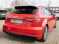 gebraucht Audi A3 Sportback 35 TFSI S TRONIC SPORT +NAVI+KLI++