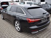 gebraucht Audi A6 Avant 50 3.0 TDI quattro S-Line sport AHK LED NAVI