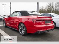 gebraucht Audi A5 Cabriolet 45 TFSI quattro S line Sport/Plus Top