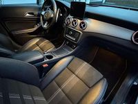 Gebraucht Mercedes CLA180 122 PS (89 kW) 2018 Schwarz Limousine