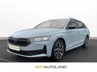 Gebraucht Skoda Octavia SportLine 150 PS (110 kW) 2024 Grau Kombi