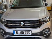 Gebraucht VW T-Cross Active 110 PS (80 kW) 2021 SUV
