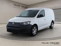 Gebraucht VW Caddy Maxi Basis 122 PS (89 kW) 2025 Weiß Van / Kleinbus