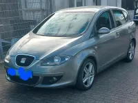 Gebraucht Seat Toledo 140 PS (102 kW) 2006 Grau Kleinwagen