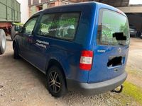 gebraucht VW Caddy Life 1.9 TDI 5-Sitzer MOTOR HAT PROBLEM