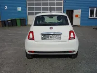 Gebraucht Fiat 500 71 PS (52 kW) 2021 Weiß