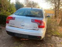 Gebraucht Citroën C5 110 PS (80 kW) 2005 Silber Limousine
