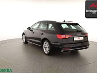 Gebraucht Audi A4 Ambiente 204 PS (150 kW) 2023 Brillantschwarz Kombi