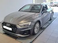 Gebraucht Audi A5 S-Line 204 PS (150 kW) 2022 Daytonagrau perleffekt Coupé