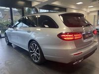 gebraucht Mercedes E200 d T AVANTGARDE NIGHT MBUX HIGH PTS+RFK TWA