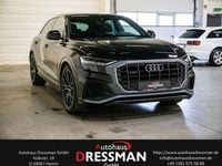 Gebraucht Audi Q8 S-Line 286 PS (210 kW) 2019 Schwarz SUV
