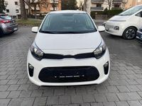 Gebraucht Kia Picanto Vision 67 PS (49 kW) 2024 (ud) schneeweiss Kleinwagen
