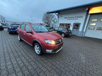 Gebraucht Dacia Sandero Stepway 90 PS (66 kW) 2016 Rot Limousine